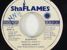 Winston Jarrett and Righteous Flames 