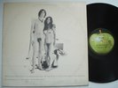 JOHN LENNON YOKO ONO Two Virgins Unfinished Music No. 1 APPLE T-5001 LP Beatles