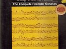 Händel The Complete Recorder Sonatas DMM , GATEFOLD NEAR MINT BIS Vinyl LP