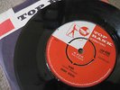 DANNY TIVERS Hawk   1960 TOP RANK   NEAR MINT