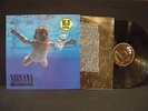Nirvana ?– Nevermind   ' LP VG++ SPAIN PRESS 1991   DGC 24425