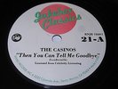 The Casinos: Then You Can Tell Me Goodbye/Curtis Lee 78 - Rhino Jukebox Classics