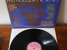 DECCA HEADLINE HEAD 11 SAMPLE GERHARD Astrological series ATHERTON London