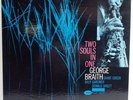GEORGE BRAITH GRANT GREEN Two Souls In One BLUE NOTE MONO RVG ear NY 