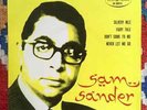 Sam Sander & Mohammed Abdel Wahab: Jazzy Arabic Exotica Egypt. Rare + Listen