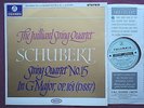SAX 2535, UK orig SCHUBERT: String Quartet No. 15, JUILLIARD STRING QUARTET, NM