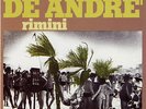 FABRIZIO DE ANDRE' RIMINI VINILE LP BIANCO NUMERATO NR. 27 NUOVO E SIGILLATO
