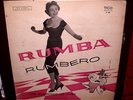 Los Rumberos De Cuba Original Mono LP Rumba Rumbero 1958 Tico LP 1026 VG++ Rare