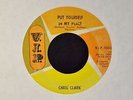 Chris Clark VIP 25038 Put Yourself In My Place and Love's Gone Bad