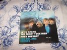 rolling stones. lets spend the night together-ruby tuesday.p/sleeve.12546.
