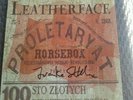 Leatherface - Signed Lp Horsebox / Punk UK Snuff Hüsker Dü