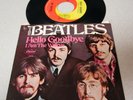 The Beatles-Hello Goodbye/I Am The Walrus-Vinyl 45 w/Picture Sleeve