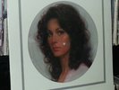 LINDA CARTER Portrait Picture Disc Epic 35308 12