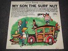RARE  MY SON THE SURF NUT  LP