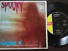 THE CLASSICS IV - - SPOOKY - - Rare 1968 Australian IR 4 trk EP - - SOUL TRAIN