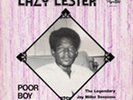 LP Lazy Lester; Poor Boy Blues; Flyright;