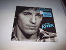 LP  BRUCE SPRINGSTEEN  THE RIVER  **SHRINKWRAP**  **MINT VINYL*   16
