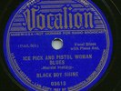 BLUES - BLACK BOY SHINE 