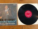 Billy Fury and the tornados UK Original LP