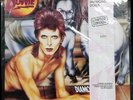 SEALED Ryko David Bowie Clear Vinyl DIAMOND DOGS LTD. EDITION #2473 LP RECORD