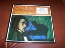 RARE 1966 IVAN MORAVEC,CHOPIN,SRL7664,WITH BOOK,VINYL NEAR MINT SET,SEE PICTURES