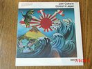 John Coltrane  Concert in Japan  Org DO LP IMPULSE EXPORT   JAZZ  70er Jahre 