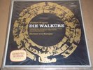 Karajan/Crespin/Janowitz/Veasey WAGNER Die Walkure - DGG 139 229/233 SEALED