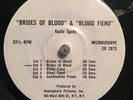 HALLOWEEN MOVIE RADIO SPOTS Brides Of Blood & Blood Fiend HEAR IT Romero