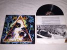 Def Leppard Hysteria Mercury 1987 422 830675-Q1  W/ Inner slv VG Play Tested