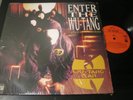 WU TANG CLAN - ENTER THE WUTANG 36 CHAMBERS.O.G.PRESS