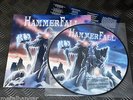 Hammerfall 'Chapter V Unbent Unbowed Unbroken' LTD LP Picture Disc Vinyl w Cover
