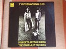 TYRANNOSAURUS REX 'Prophets, Seers And Sages' Regal Zono Stereo LP / Lyric Sheet