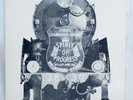  The Spirit of Progress Railway sound scape 7 inch Vinyl Record