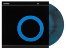 Germs (GI) LP Blue & Black Starburst Vinyl Newbury Comics Exclusive