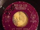 rare northern soul The Ideals The mighty lover/Dancing USA