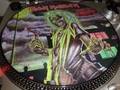 Iron Maiden ?– Killers  ..PICTURE DISC.org,1998..EMI..rare