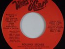 ROLLING STONES: What’s It All About RADIO DJ PROMO Only 45 Scarce ‘78