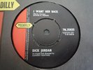 DICK JORDAN 