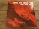 Belle and Sebastian - If You're Feeling Sinister 1996 UK VINYL LP JEEPSTER