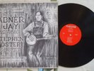 Abner Jay Sings And Plays Stephen Foster Favorites LP VG+/VG-