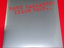Rory Gallagher -- Irish tour -- 2LPs / NEU