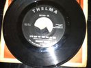 RARE NORTHERN SOUL 45 EMANUEL LASKY DETROIT THELMA 110 OBSCURE ORIGINAL