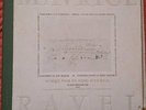RAVEL - Piano Music VLADO PERLEMUTER PATHE VOX DL 153 3LP Box set