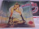 Mass Metal Fighter Vinyl LP