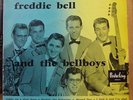 FREDDIE BELL AND THE BELLBOYS GIDDY UP A DING DONG FRENCH EP BARCLAY
