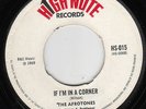 ? 1969 Boss Reggae - Afrotones / Delroy Wilson - UK High Note 7