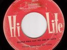 ? Rare 1962 Pre Ska Jamacian Jazz - Trenton Spence - Orig Hi Lite 7