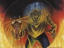 Iron Maiden The Number Of The Beast 12