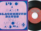 BIRDS OF A FEATHER - Blacksmith Blues 45 UK 1968 NORTHERN SOUL GIRLS Belgian PS