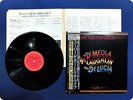JOHN McLAUGHLIN Friday Night in San Francisco 25AP2035 OBI LP Fc7135